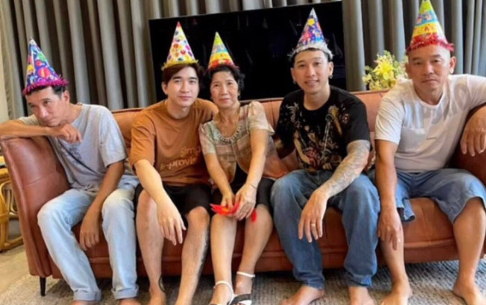 Chi Dân viết tâm thư xúc động trong ngày sinh nhật người mẹ quá cố Ảnh 2