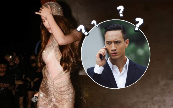 Hồ Ngọc Hà diện đầm mỏng tang quẩy hết mình trên sân khấu, Kim Lý phản ứng ra sao? Ảnh 2