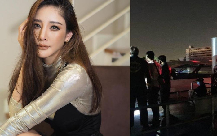 Loạt nghi vấn vụ diễn viên Tangmo Nida tử nạn: Lời khai các nhân vật ở hiện trường không đúng như ban đầu Ảnh 2