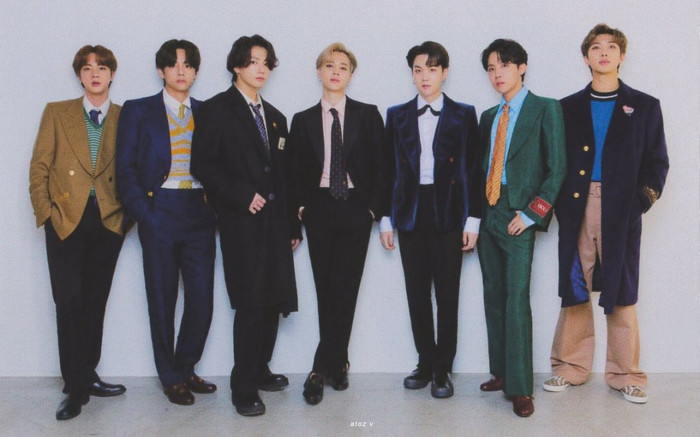 BTS trở thành nghệ sĩ nước ngoài đầu tiên giành được chứng nhận kim cương lượt stream RIAJ tại Nhật Bản Ảnh 2