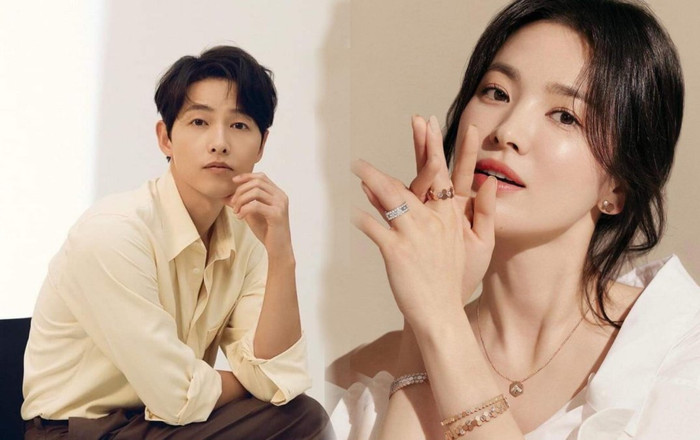 Ly hôn Song Joong Ki đã hơn 2 năm rồi, Song Hye Kyo nói đúng một câu đủ 'đá xoáy' chồng cũ Ảnh 2