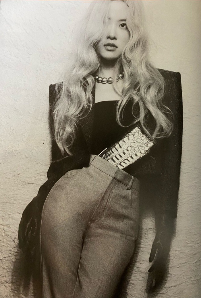 Netizen say mê loạt ảnh mới nhất của Rosé (BlackPink): 'Là buổi chụp ảnh đẹp nhất của cô ấy cho đến nay' Ảnh 5