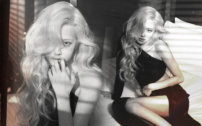 Netizen say mê loạt ảnh mới nhất của Rosé (BlackPink): 'Là buổi chụp ảnh đẹp nhất của cô ấy cho đến nay' Ảnh 2