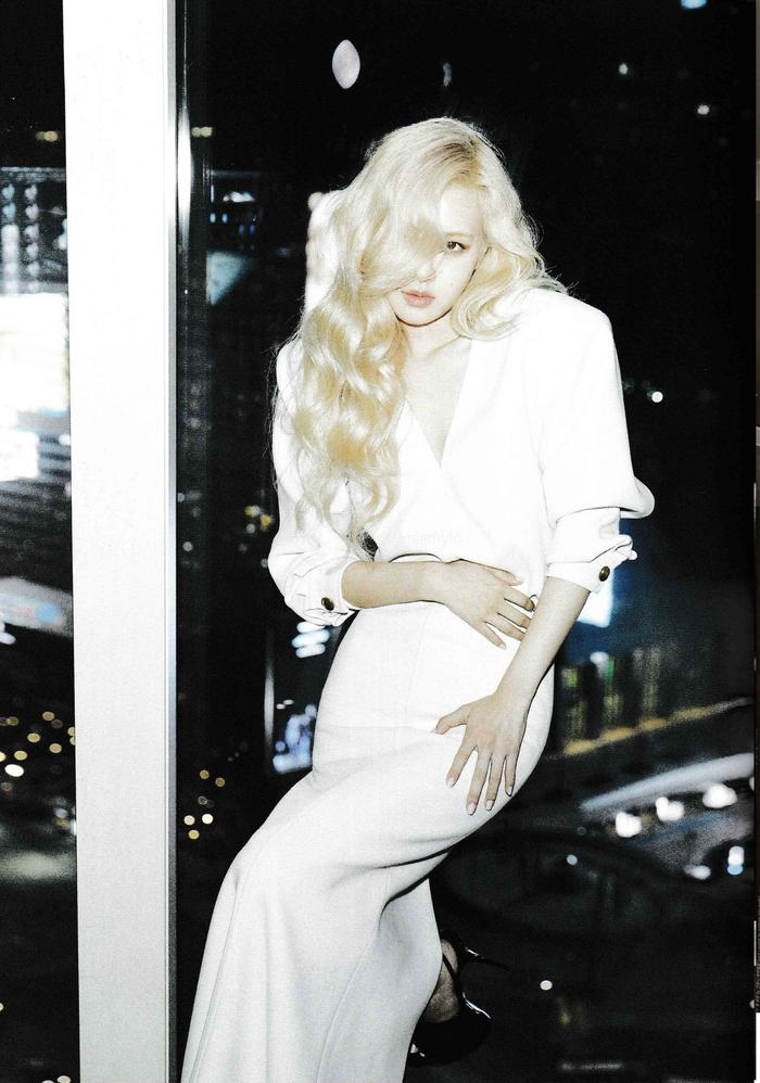 Netizen say mê loạt ảnh mới nhất của Rosé (BlackPink): 'Là buổi chụp ảnh đẹp nhất của cô ấy cho đến nay' Ảnh 9