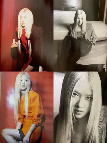Netizen say mê loạt ảnh mới nhất của Rosé (BlackPink): 'Là buổi chụp ảnh đẹp nhất của cô ấy cho đến nay' Ảnh 10