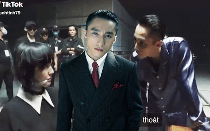 Hải Tú từng được Sơn Tùng nhiệt tình làm cho một điều trên phim trường, nhập tâm đến mức phát khóc Ảnh 2