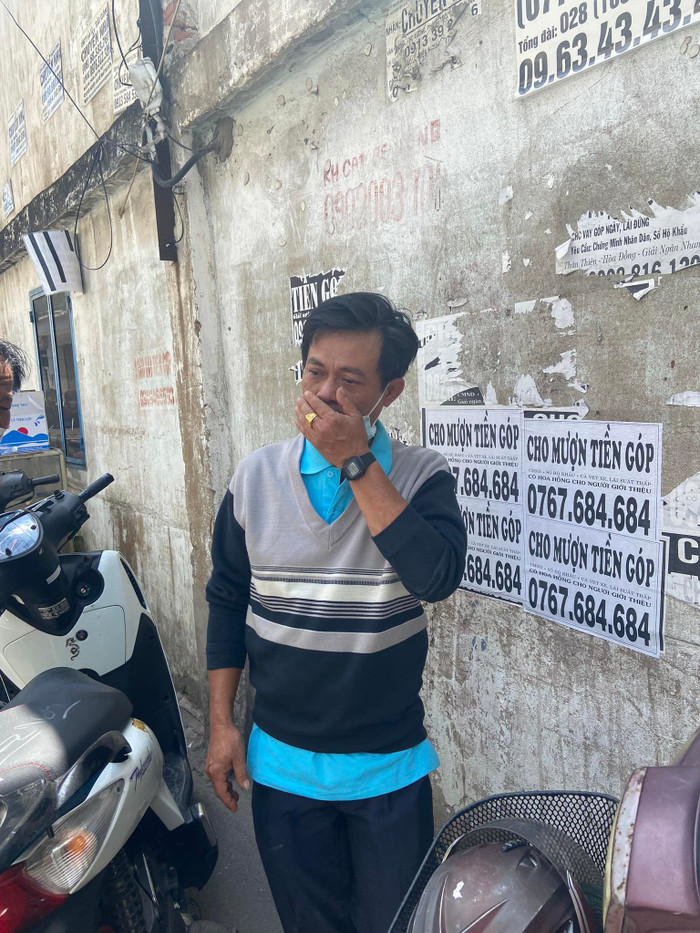 Gia đình chu toàn lễ tang cho chị Thu Hương