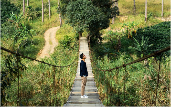 Ở Đà Lạt hẳn một tháng, chàng trai mang về cả kho ảnh đẹp Ảnh 2