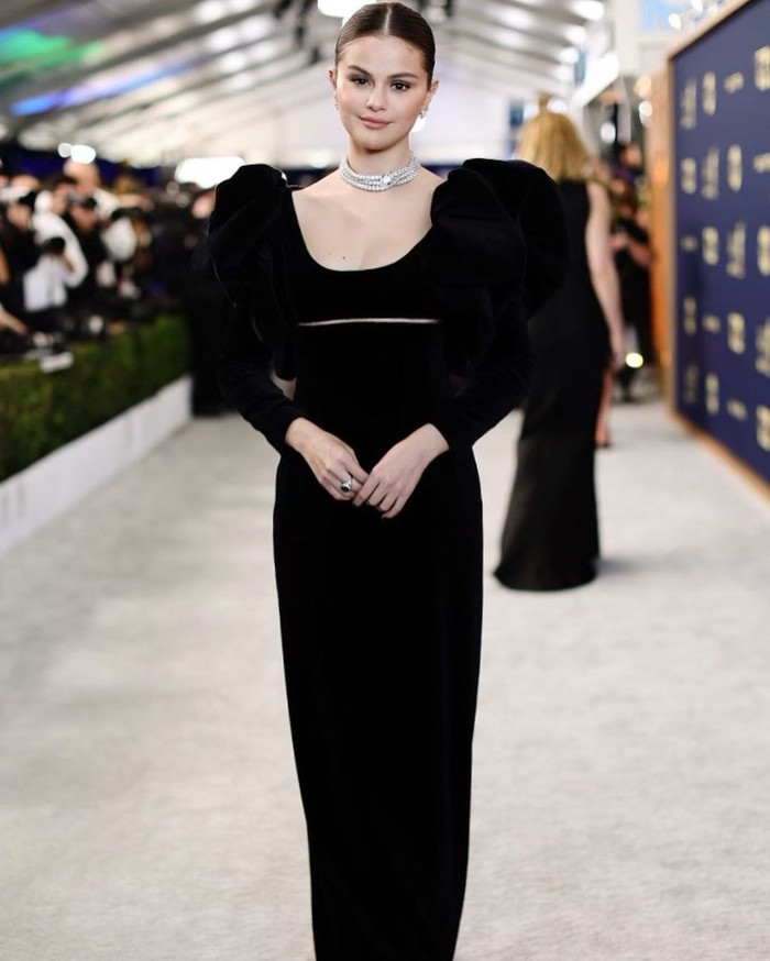 Selena Gomez đầy xinh đẹp và quyến rũ tại sự kiện mới đây.