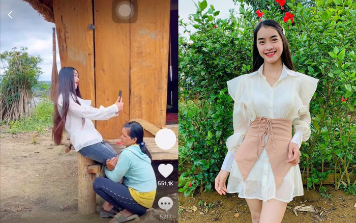 Clip thu hút hơn 12 triệu view nhưng cô gái lại nhận vô vàn 'gạch đá' vì điều này Ảnh 2