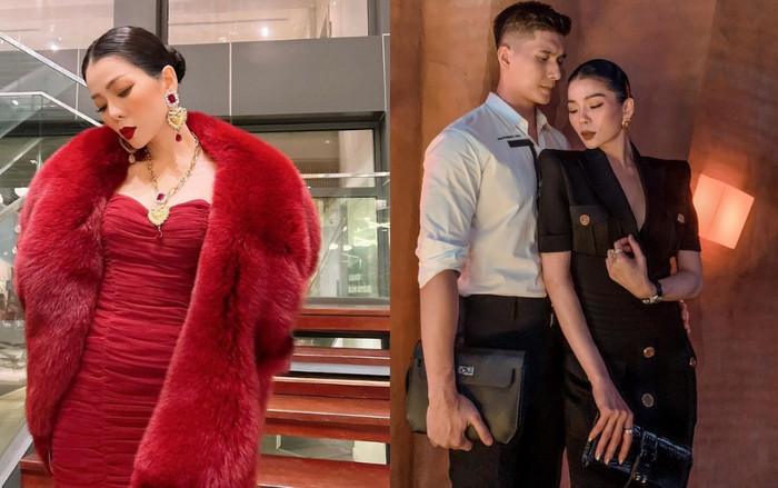 Lệ Quyên tự tin thả dáng bên tình trẻ, tiết lộ bí mật để luôn hạnh phúc viên mãn Ảnh 2