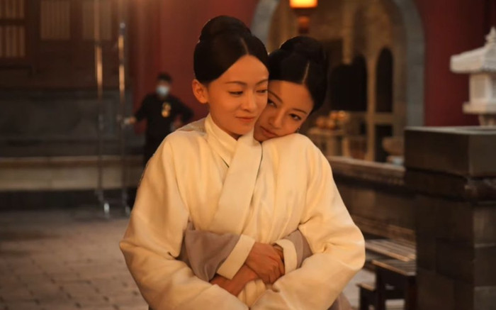 Ngô Cẩn Ngôn bỏ rơi Hứa Khải, lén lút chuyển sang đóng 'bách hợp' trong 'Thượng thực'? Ảnh 2