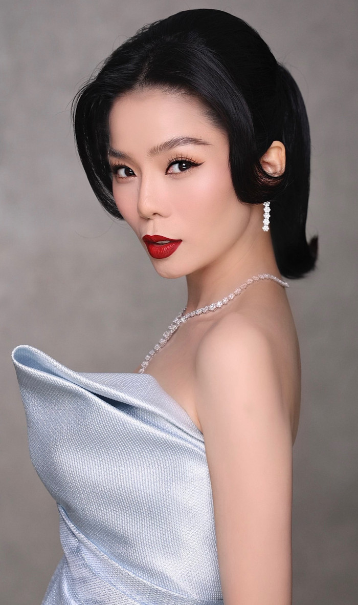 Lệ Quyên ngồi ghế nóng Miss World Vietnam: Mỹ nhân nào đủ sức kế nhiệm Lương Thùy Linh? Ảnh 13