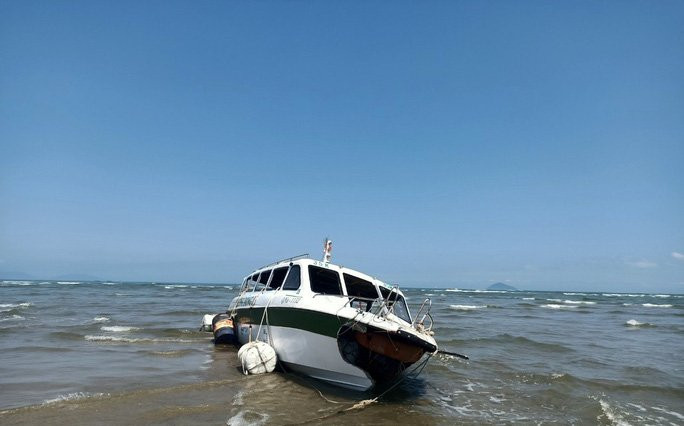 Đã tìm thấy thi thể nạn nhân cuối cùng trong vụ chìm cano du lịch ở Hội An Ảnh 2