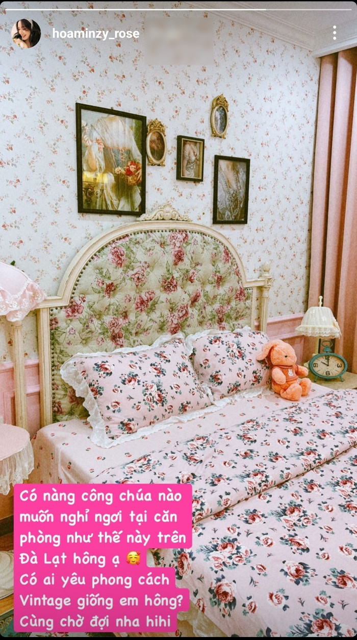 Hậu chia tay Minh Hải, Hòa Minzy chưa vội đi hát để thực hiện dự định này? Ảnh 2