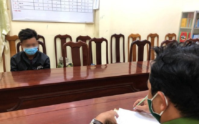 Biết thói quen hay để tiền trong người của cụ ông 90 tuổi, thiếu niên hàng xóm ra tay tàn độc để cướp của Ảnh 2