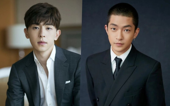 Đặng Luân chuẩn bị 'bắn thính' đam mỹ với Khuất Sở Tiêu trong phim mới? Ảnh 2