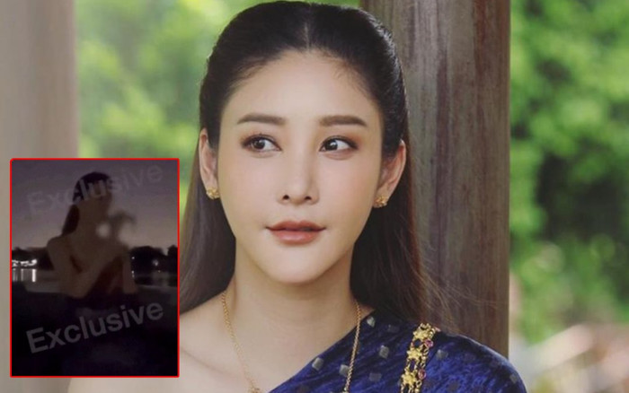 Clip độc quyền ghi lại khoảnh khắc cuối cùng của nữ diễn viên Chiếc lá cuốn bay trước khi bị rơi khỏi tàu Ảnh 2