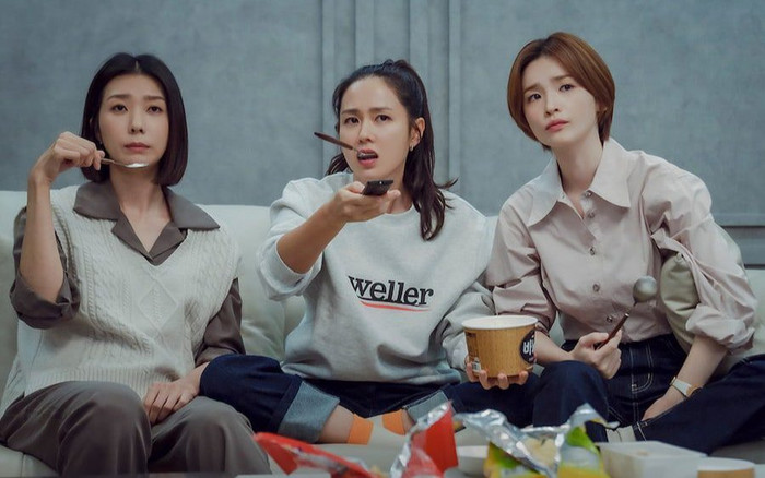 Một bộ phim vừa mới ra mắt đã cho Son Ye Jin 'hít khói', thống trị Top 10 Netflix Hàn Quốc Ảnh 2