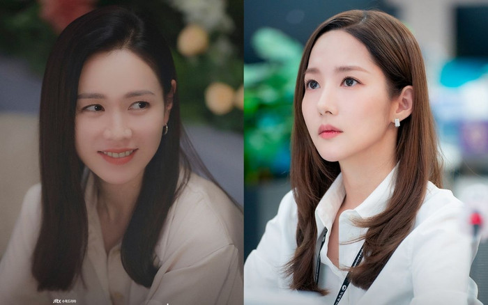 Song Kang lăn giường đầy tự tin với Park Min Young ở hậu trường, tính lái máy bay hay gì? Ảnh 9