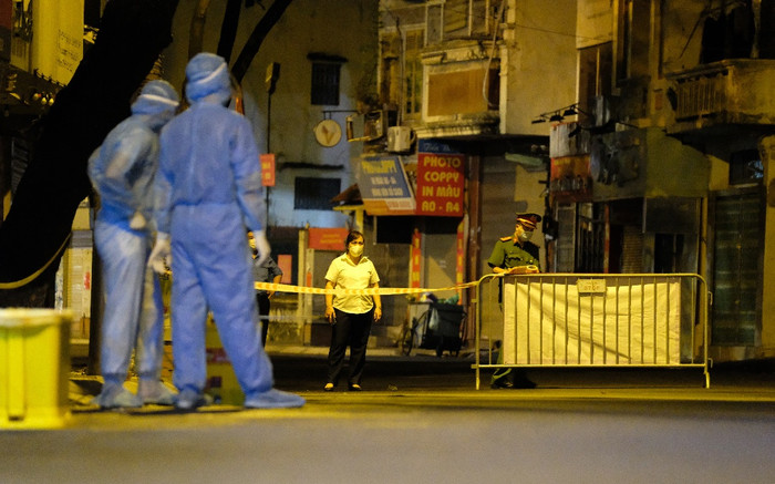 Ngày 28/2: Hà Nội có 12.850 ca mắc Covid-19 mới tại toàn bộ quận huyện trên địa bàn Ảnh 2