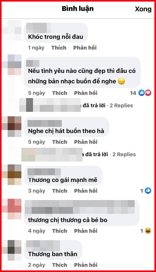 Hòa Minzy hát 'Tìm một nửa cô đơn' tại đám cưới được chia sẻ lại, netizen đồng loạt an ủi hậu chia tay Ảnh 6