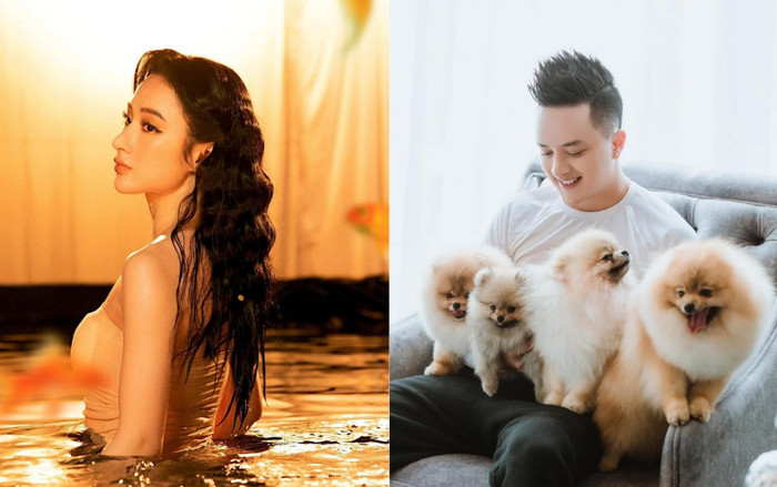 Vừa mới được Angela Phương Trinh nhận là tri kỷ, Cao Thái Sơn đã tiếp tục thả thính ai đây? Ảnh 2