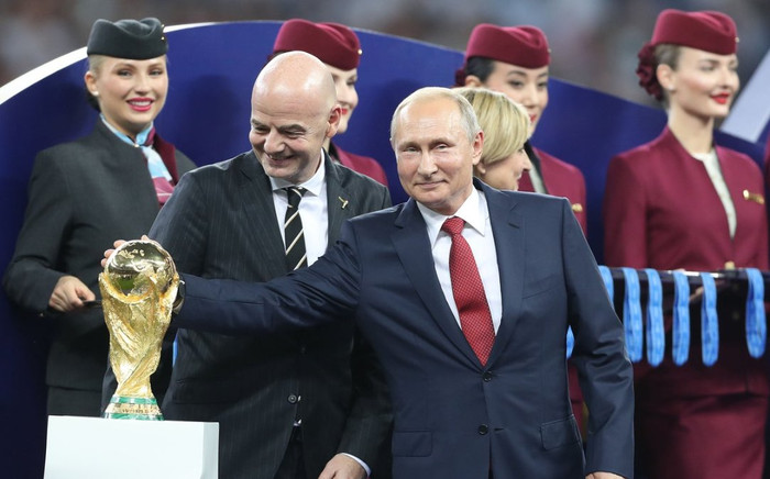 FIFA cấm tuyển Nga tham dự World Cup Ảnh 2