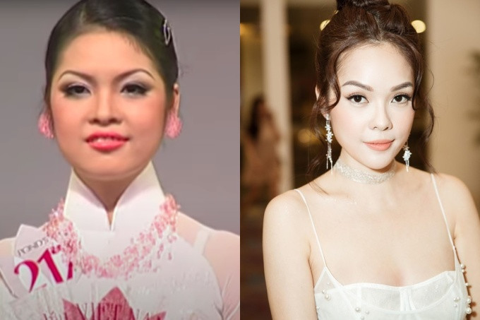 Dương Cẩm Lynh từng đăng ký tham dự Hoa hậu Việt Nam 2000 sau khi giành được giải Á hậu Điện ảnh năm 1999.