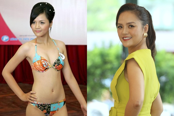 Thu Quỳnh từng tham gia Hoa hậu Việt Nam 2008 và vào top 10 chung cuộc. Cô được khen ngợi với khả năng diễn xuất tự nhiên, có thể hóa thân thành nhiều nhân vật có tính cách khác biệt.