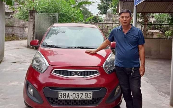 Chở khách đi Hà Nội, tài xế taxi gia đình mất tích bí ẩn Ảnh 2