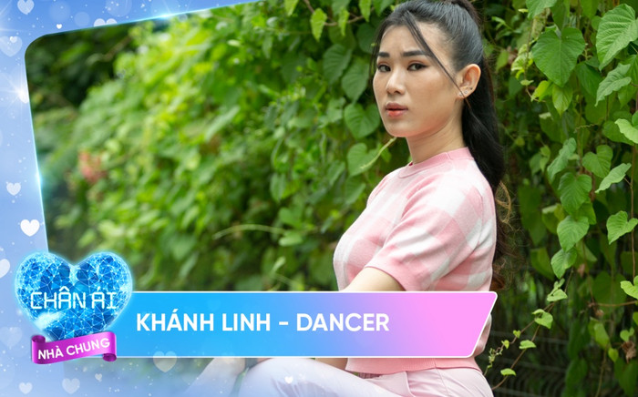 Khánh Linh x Chân Ái: 'Tôi không chọn một nửa làm nghệ thuật vì muốn tìm người chín chắn về suy nghĩ' Ảnh 2