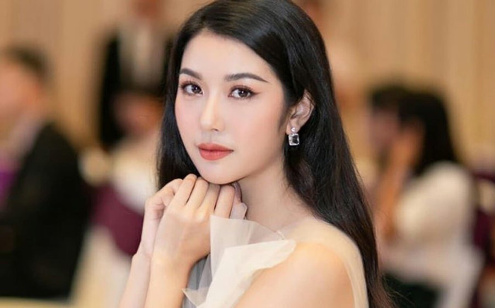 Á Hậu Thúy Vân bị tố 'sân si' với Khánh Vân, thực hư ra sao? Ảnh 2