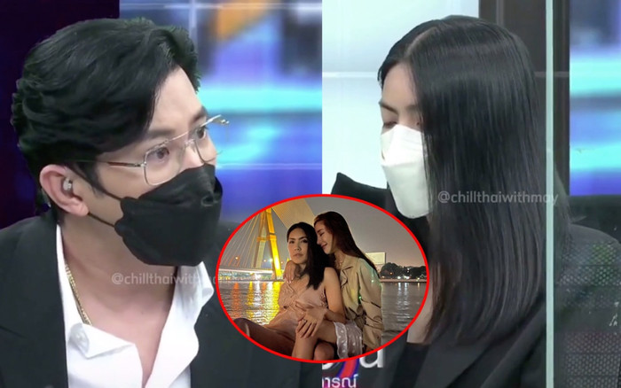 Quản lý diễn viên 'Chiếc lá cuốn bay' bị mắng ngay trên sóng truyền hình: 'Cô là loại bạn bè kiểu gì...' Ảnh 2