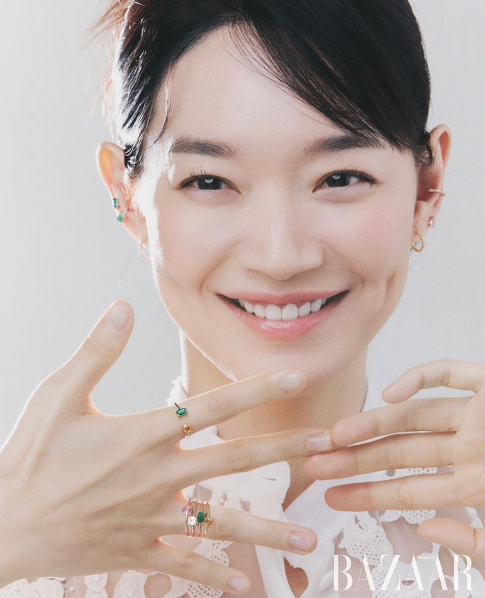 'Vũ khí chết người' được đem đến bìa tạp chí.