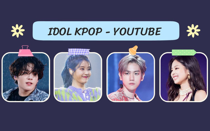 Ai là thần tượng Kpop được tìm kiếm nhiều nhất trên Youtube Hàn năm qua? Ảnh 2