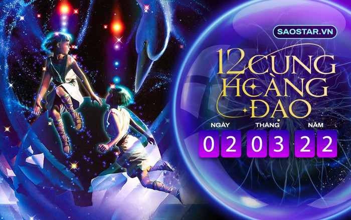 Tử vi hôm nay ngày 2/3/2022 của 12 cung hoàng đạo: Song Tử tránh ham hư danh, Thiên Bình được yêu mến Ảnh 2