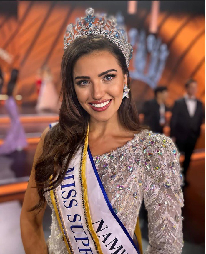 Miss Supranational 2022 cấm đại diện từ Nga đến dự thi Ảnh 2