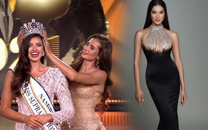 Miss Supranational 2022 cấm đại diện từ Nga đến dự thi Ảnh 2