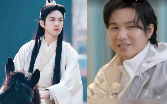 Vừa bị chê béo núc, 'ông chú U50' Chung Hán Lương gây choáng với ngoại hình đẹp khó tin Ảnh 2