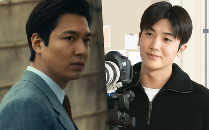 Lee Min Ho và Park Hyung Sik bất ngờ bị chê tan nát vì thân hình phát tướng, già chát Ảnh 2