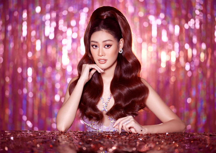 Một trong những loạt ảnh được cô nàng thực hiện nhân dịp sinh nhật để chào đón tuổi mới