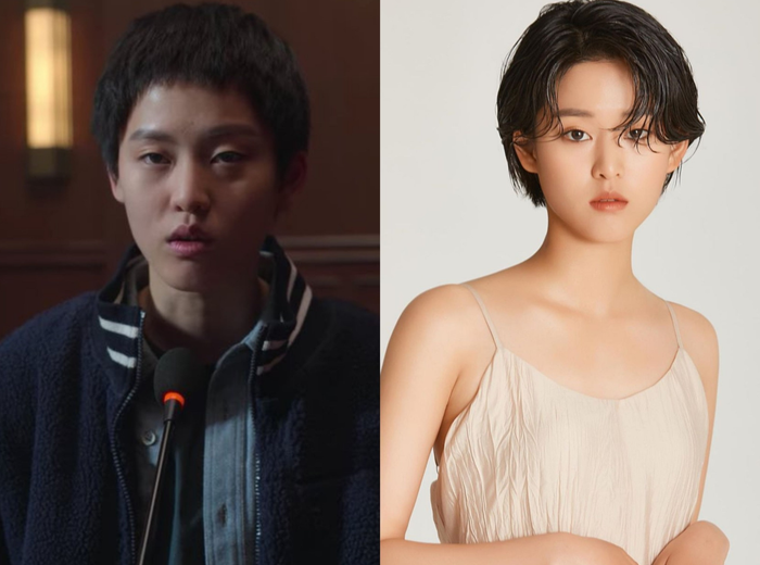 Lee Yeon đã có màn hóa thân tài tình trong Tòa án vị thành niên.