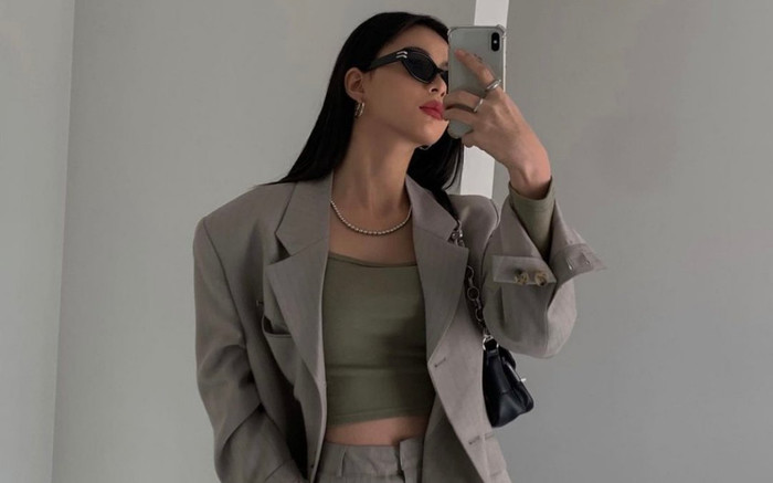 3 mẫu blazer trendy 'hú hồn bật ngửa' nàng nào cũng nên sắm Ảnh 2