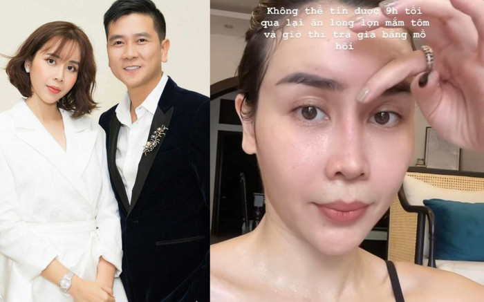 Từng trốn chồng sang Hàn PTTM nhưng Lưu Hương Giang lại có một điểm 'trời cho' đẹp không tì vết Ảnh 2