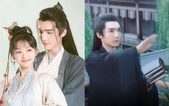 Nhân duyên đại nhân xin dừng bước: Nam chính khoe tài lẻ 'phi gạch' khiến dân tình cạn lời Ảnh 2