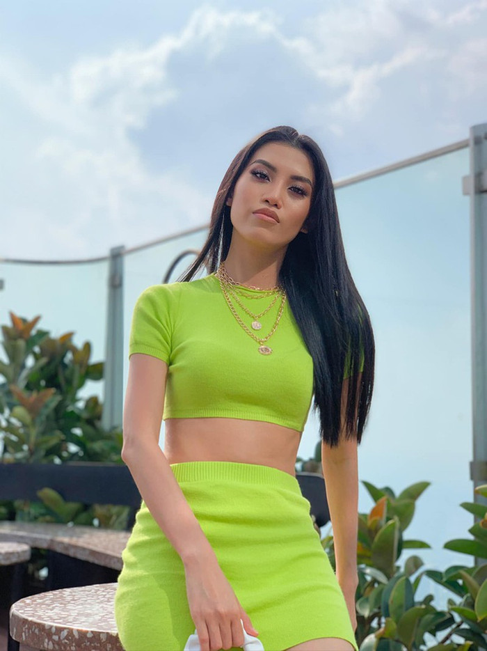 Thí sinh Cổ Ngân