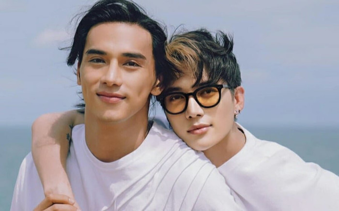 Châu Đăng Khoa nói về bức ảnh 'thân mật' với Thuận Nguyễn: 'Chúng tôi chỉ ngửi chứ chưa hề hôn' Ảnh 2