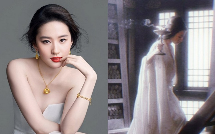Tạo hình Điêu Thuyền 10 năm trước của Lưu Diệc Phi bất ngờ gây sốt trở lại Ảnh 2