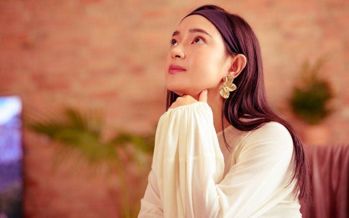 Châu Bùi lên tiếng sau phát ngôn tố bị bạn trai cũ bạo hành: Lần sau xin chừa! Ảnh 2